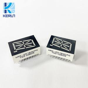 China 6 Digit 14 Segment LED Display Common Anode 10mm For Taximeter wholesale