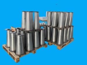 China Sliver Upper Cone CT30 and CT60 Low Consistency Centridlceaner for Paper Pulp Mill wholesale