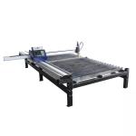 Stepper Motor Metals Portable Cnc Plasma Cutting Machine 1500x3000mm Table