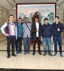 Shenzhen Takdir Intelligent Electric Appliances Co., Ltd