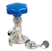 First-Class 134A Pressure gauge set, metal handle, explosion-proof bottle opener 2196 pipe pressure 600PSI-3000PSI