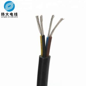UL758 UL1581 Standard UL2547 Multi Core Electrical Cable For Recording Studios