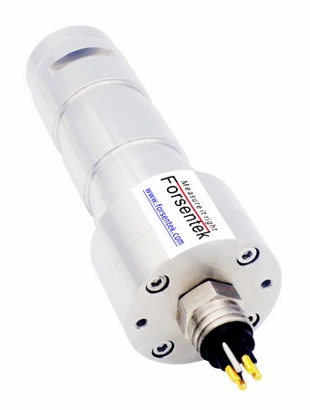 Custom Underwater Pin Load Cell | Bespoke Submersible Load Pin