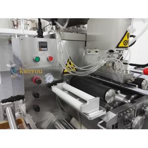 Powerful Auto Capsule Filler Machine For Paintball Encapsulation Machine