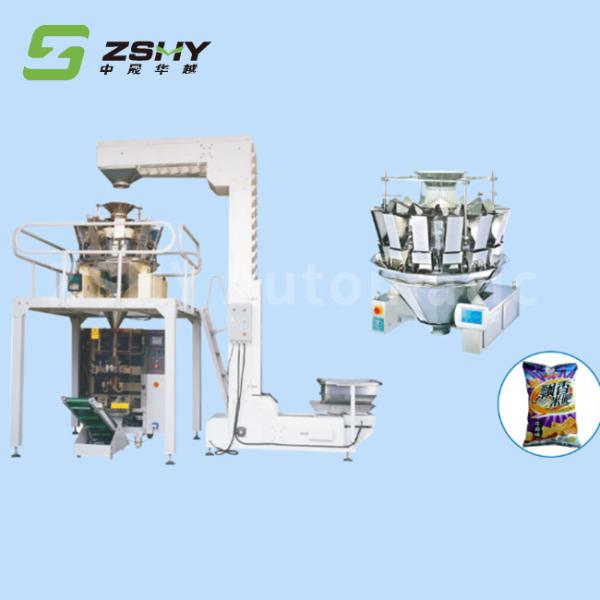 Quality 60pcs/Min Electronic Scale Automatic Packaging Machine 3.0KW for sale