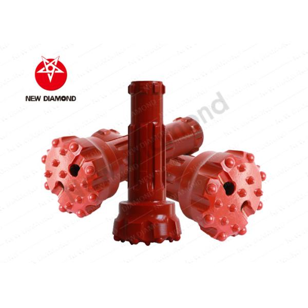 COP54 Concave Water Drill Bit For DTH Drilling Machine , ISO Standard