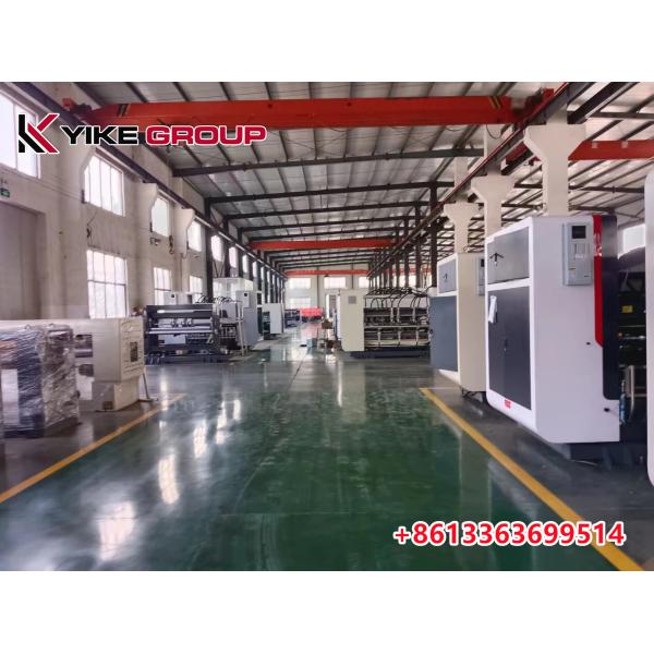 Computer Cnc Servo Motor Thin Blade Slitter Scorer Machine Creaser For Cardboard