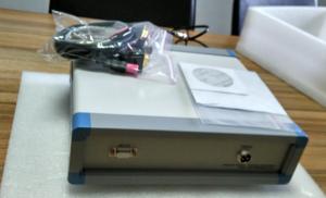 China 1Ω-1MΩ Impedance Analyzer Machine Half Power Frequency Resonance wholesale