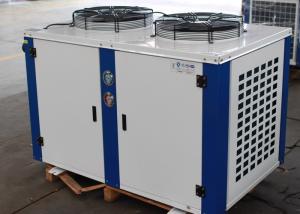 Air Cooled Scroll Condensing Unit With Reciprocating Compressor