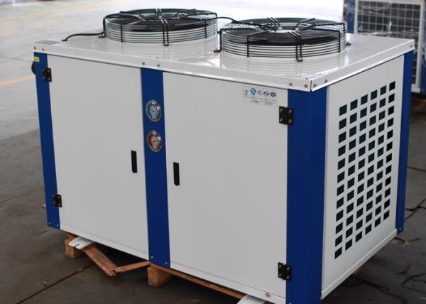 Quality Air Cooled Scroll Condensing Unit With Reciprocating Compressor for sale