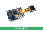 CAMA-AFM31 OEM Capacitive Fingerprint Reader With FPC1020 Fingerprint Sensor