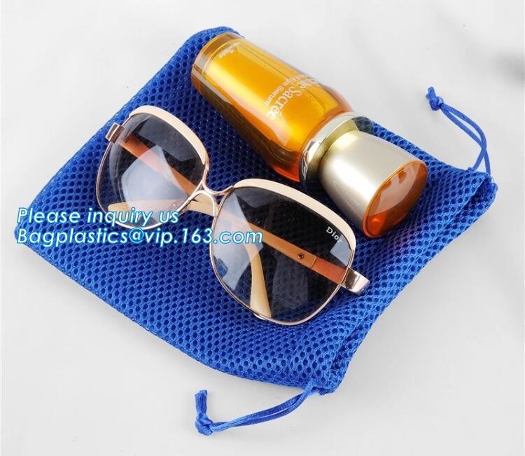 Cheap Custom Wholesale Promotion Canvas Cotton Drawstring Bag, Waterproof Mini Nylon Polyester Drawstring Bag bagplastic
