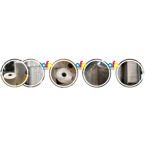 Thermal Roll Matte Laminating Film