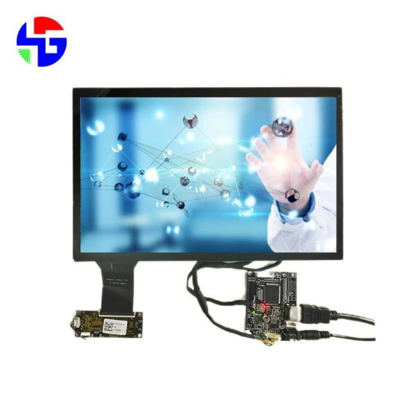 Quality 12.1 Inch LCD TFT Display LVDS 4 Channel Interface 30 PIN 280 cd/m2 for sale