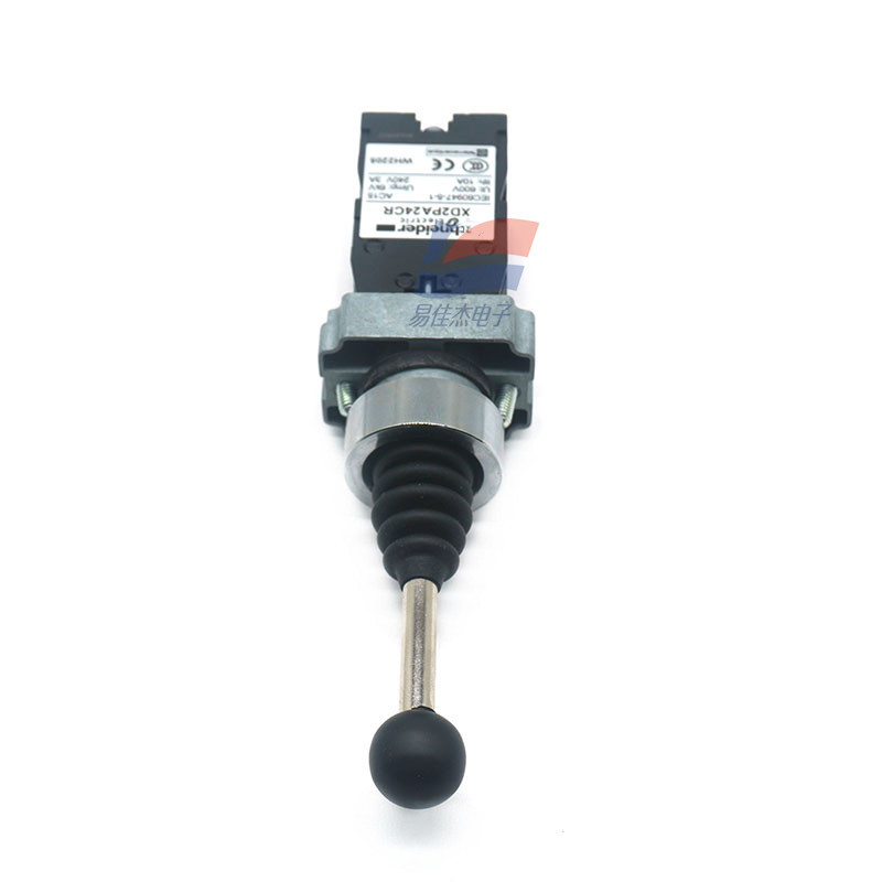600V 10A Master Switch XD2PA24CR Four bit Spring Return Cross Rocker