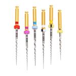MTF Engine V0 Protaper Rotary Files For Endodontic Treatment