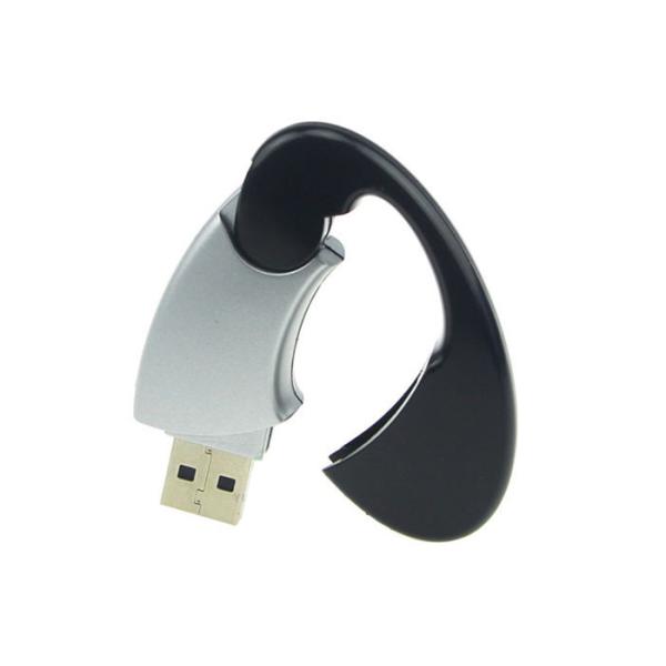 Show Life Brand USB Factory Supply 64G Metal Material USB With Customized Logo