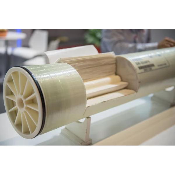 4040 Reverse Osmosis Membrane for Seawater Desalination 98.5% Salt Rejection