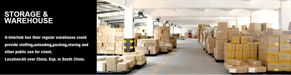 Global Interlink Carrier Air International Shipping With Origin Storage