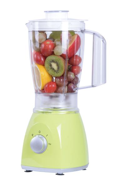 Quality CE Certificated Multi Purpose Food Mixer Maker , 300W Coloured Food Processor for sale