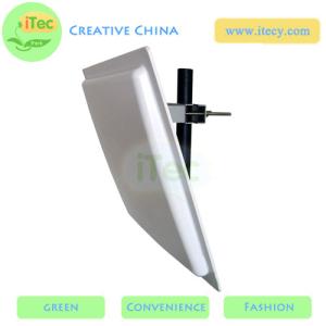 China ISO18000‐6C/6B ID tag RFID card reader &amp; writer RS485/TCP/IP Long distance UHF card reader wholesale
