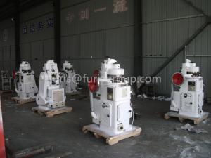 China Pharmaceutical Pill Tablet Pressing Machine 7mm Thickness Tablet Making Machine on sale