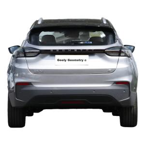 Electric Geely Second Hand Cars 550KM fast charging electric car