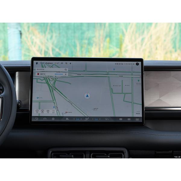 BYD Equation Leopard Leopard 5 All Wheel Drive SUV 5 Seats Discovery Version 505 KW