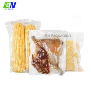 100g 200g 500g Vacuum Meat Packaging Food Grade for Sausage Chicken