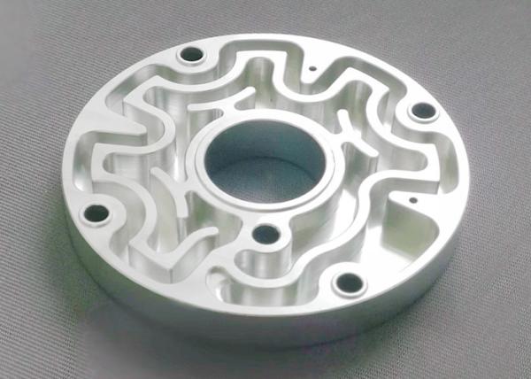 Quality High Precision Medical Machining Parts Anesthesia Machine Application for sale