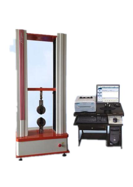 Quality Microcomputer Control Electronic Universal Tensile Machine For Research Institute for sale