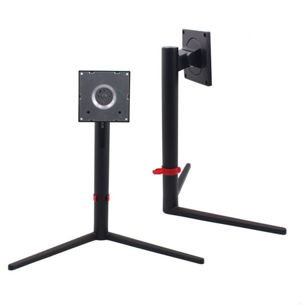 Quality 7 - 27'' LCD TV Bracket Lift Up And Down Computer Monitor LCD Stand for sale