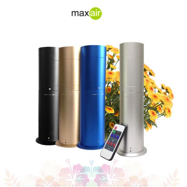 Quality 12V Remote Control Office Scent Air Machine , Scent Diffuser Machine With Japan Air Pump for sale