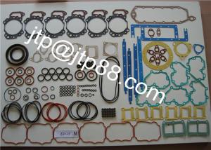 China Auto Spare Parts Engine Gasket Kit 6D125 NEW Engine Rebuild Kits 6154-K1-9900 wholesale