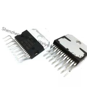 China TDA7297 Audio Integrated Circuit Dual Bridge Audio Amplifier IC 15W Dual Bridge Amp wholesale
