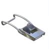 Buy cheap Electroplate Stainless Steel Toggle Latch Buckle Draw Latches 32g from wholesalers