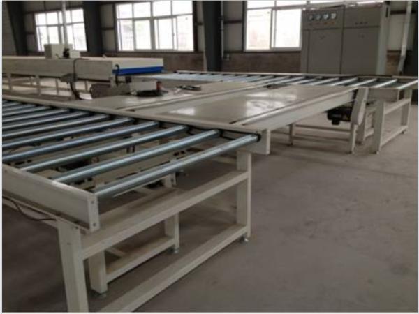 Quality 10m/Min 1320mm Width Curing Photoelectric Transverse Conveyor for sale