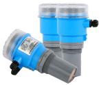 4-20ma Ultrasonic Level Sensor And Transmitter High Precision