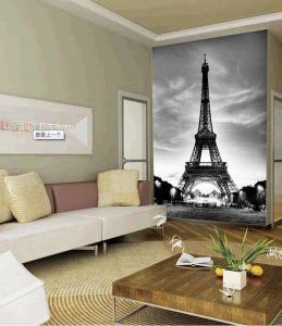 China 3D printed window blinds for window decoration roller shades 100% polyester printed roller blinds fabric wholesale