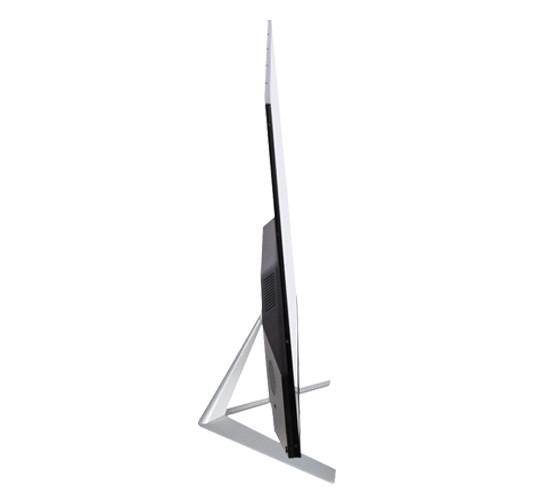 Quality 200cd/m 32 Inch Borderless Gaming Monitor , Flicker Free Computer Monitor for sale
