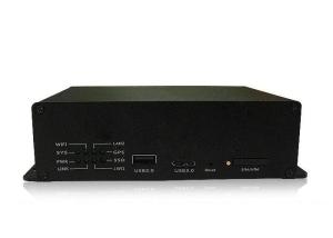 China Industrial 4G Wireless Gateway , 100Mbps High Speed 4G Wireless DTU wholesale