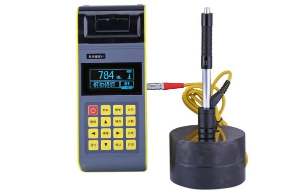 Quality SHL-160 Portable Leeb Hardness Tester With Built In Printer for sale