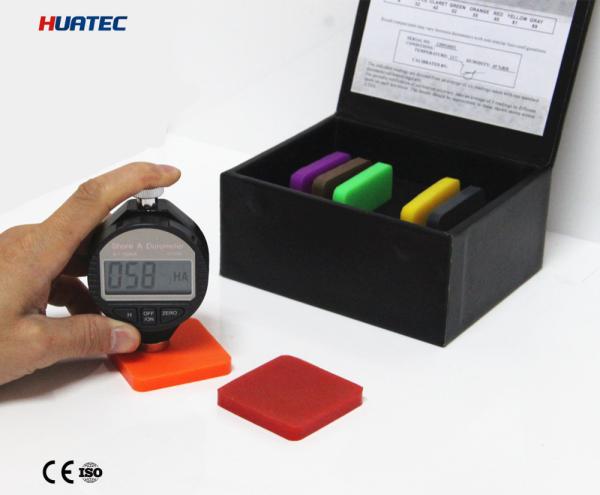 Quality Shore A Durometer Scale Digital Hardness Tester Shore A Durometer Hardness Tester HT-6600A for sale