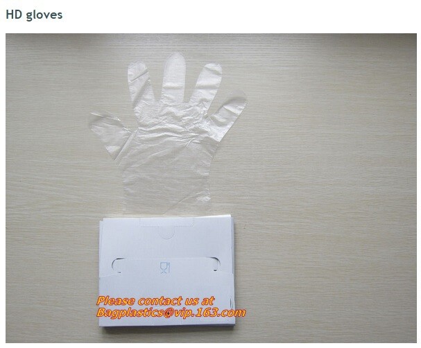 Biodegradable PE gloves Medical PE gloves disposable PE glove,Eco Friendly Disposable Transparent Home Use Pe Gloves