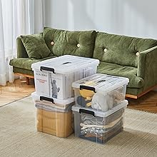 Storage Bins