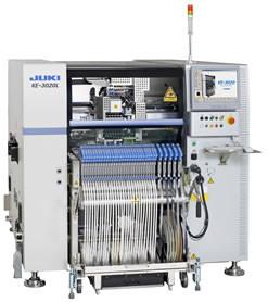 Quality Good Condition JUKI KE-3020 High Speed Flexible Mounter for sale