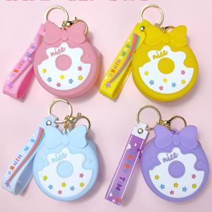 Rapid Prototype Service Soft PVC Keychain for Gift PVC Pattern Game Character