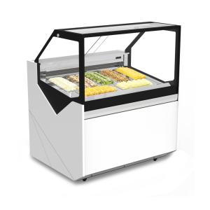 China Commercial Deli Display Fridge High Efficiency With 1050 * 875 * 1260mm wholesale