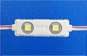 China 5050 5730 LED Backlight Module For Signage / 12v LED Light Modules With PVC Material on sale