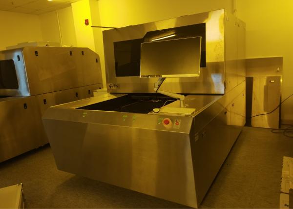 Quality Vehicle Glass 133LPI LDI Laser Direct Imaging 1200x1300mm for sale